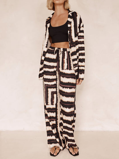 Polished Pants with an Effortless Classic Look