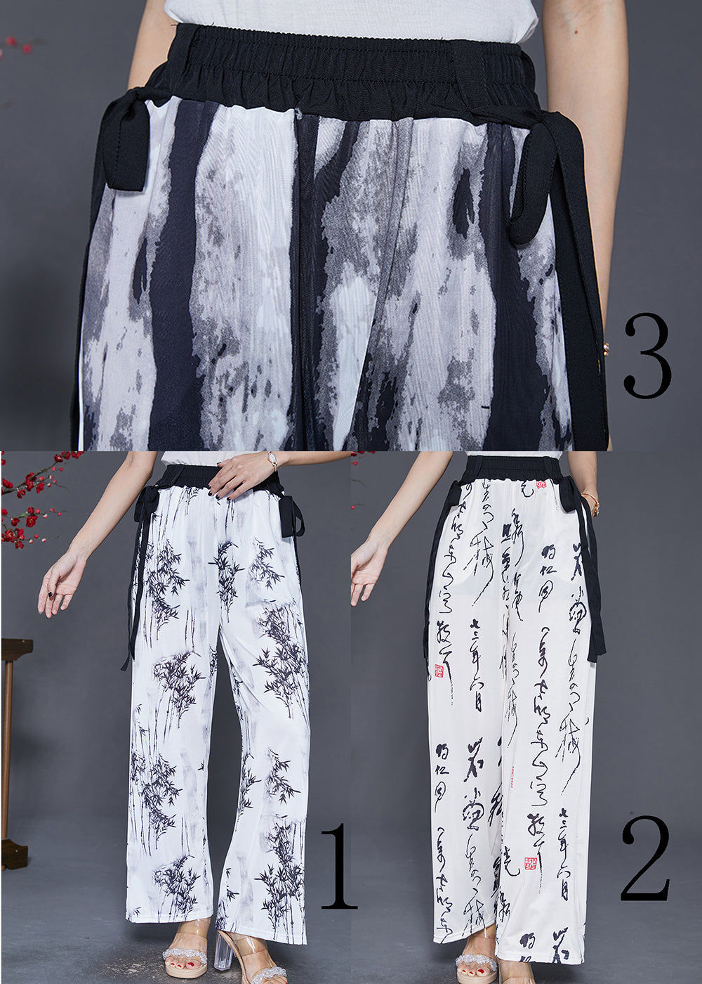 Gracefully Styled Pants for Any Occasion