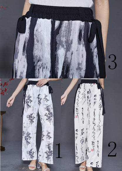 Beautifully Crafted Pants in a Classic Style
