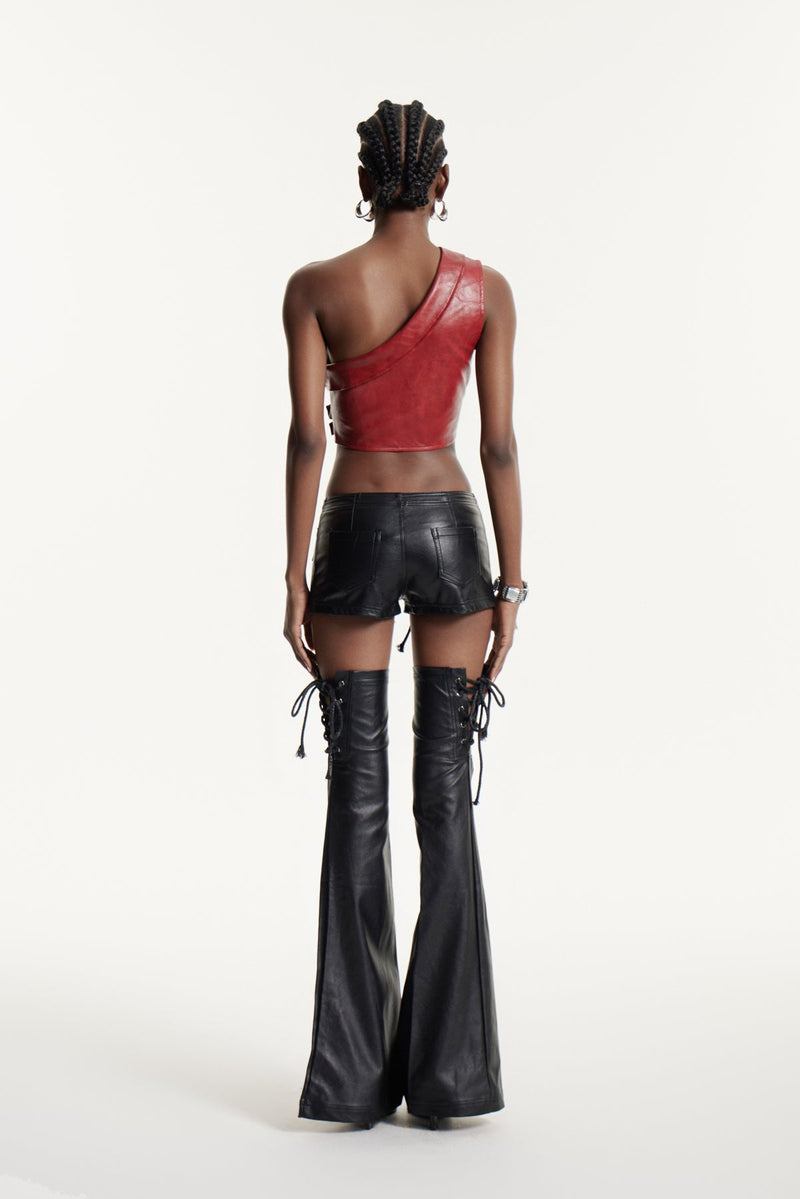 Classic Vintage Top with a Flattering Fit
