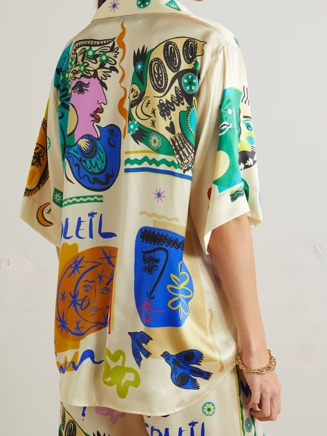 Beautifully Finished Shirt in a Timeless Design