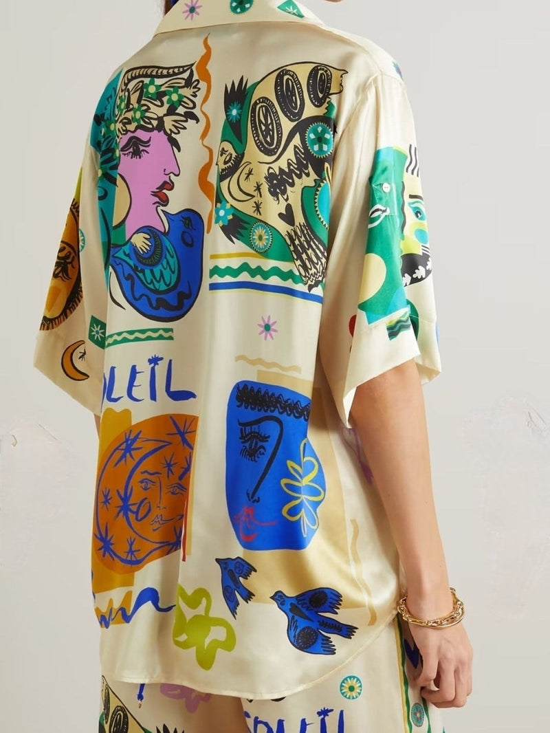 Beautifully Finished Shirt in a Timeless Design
