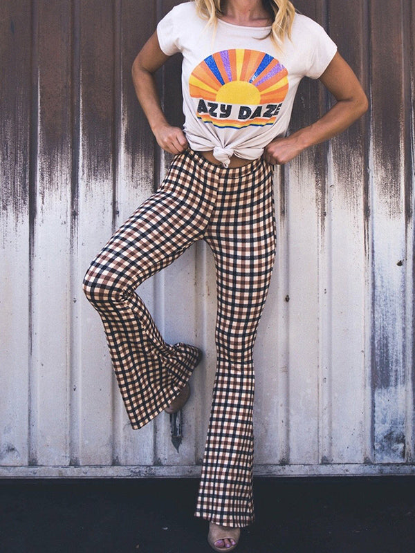Effortlessly Elegant Trousers with a Timeless Design