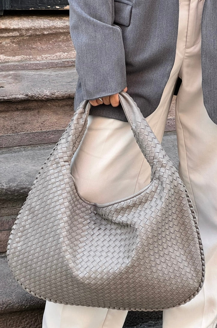 Vintage Inspired Bag with a Contemporary Edge