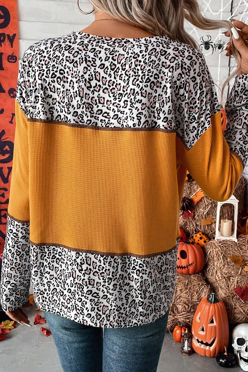 Polished Top with an Effortless Classic Look