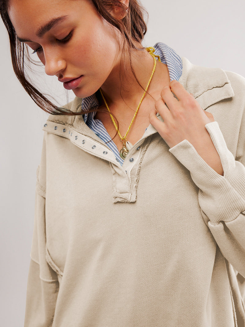 Sophisticated Garment with a Clean Classic Look