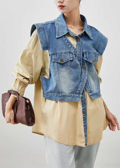 Classic Vintage Shirt with a Flattering Fit