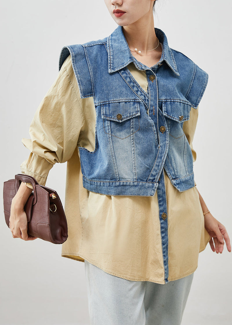 Classic Vintage Shirt with a Flattering Fit