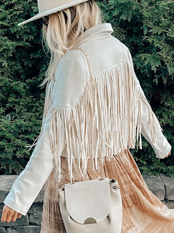 Sophisticated Jacket with a Clean Classic Look