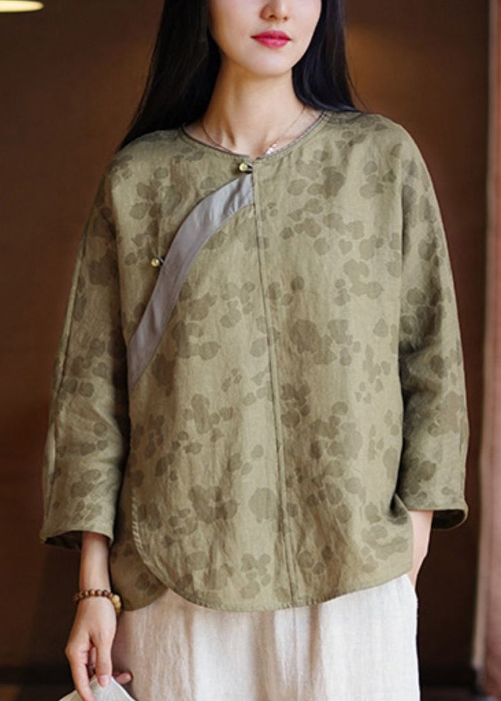 Polished Shirt with an Effortless Classic Look