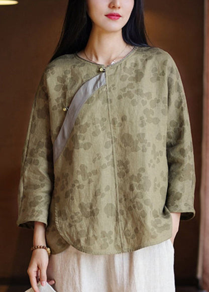 Polished Shirt with an Effortless Classic Look