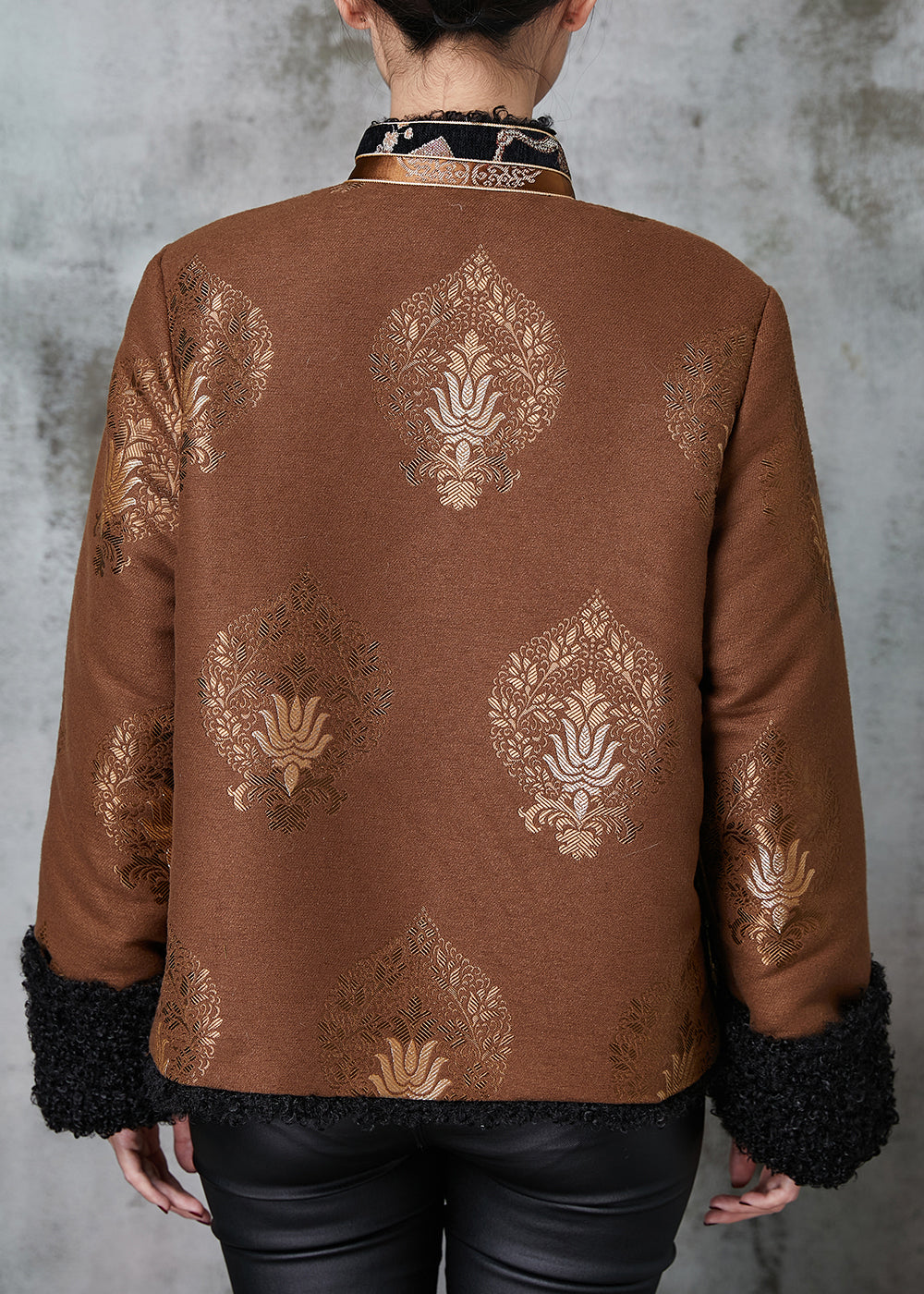 Polished Coat with an Effortless Classic Look