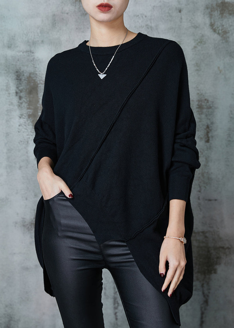 Beautifully Balanced Sweater with Timeless Character
