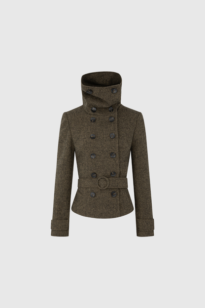 Elegantly Styled Jacket for Everyday Wear