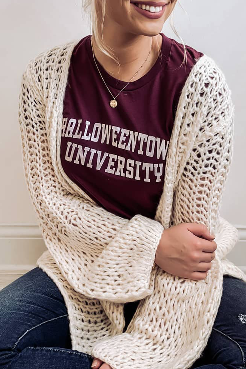 Beautifully Balanced Top with Timeless Character