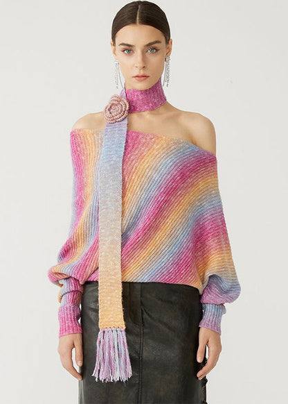 Gracefully Styled Sweater for Any Occasion