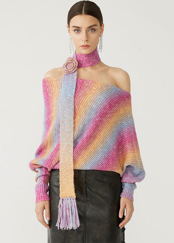 Gracefully Styled Sweater for Any Occasion