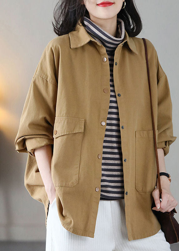 Vintage Inspired Coat with a Contemporary Edge