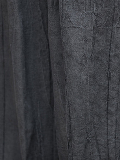 A Vintage Style Trousers with Delicate Timeless Details