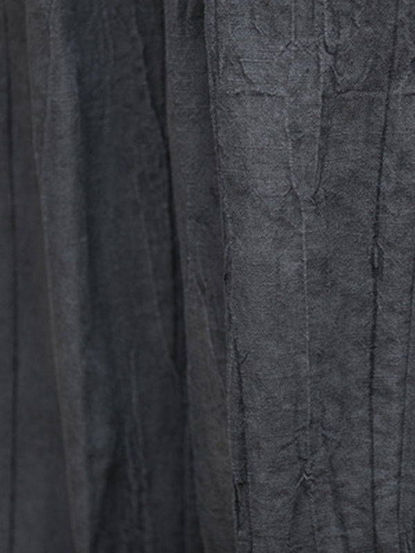 A Vintage Style Pants with Delicate Timeless Details