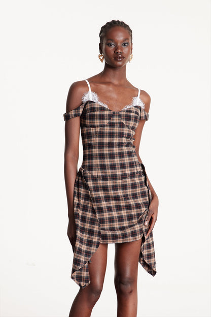 Sophisticated Dress with a Clean Classic Look