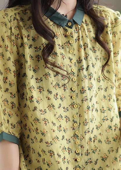Beautifully Balanced Shirt with Timeless Character