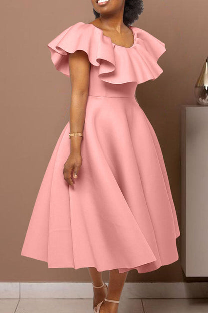 Effortlessly Elegant Dress with a Timeless Design
