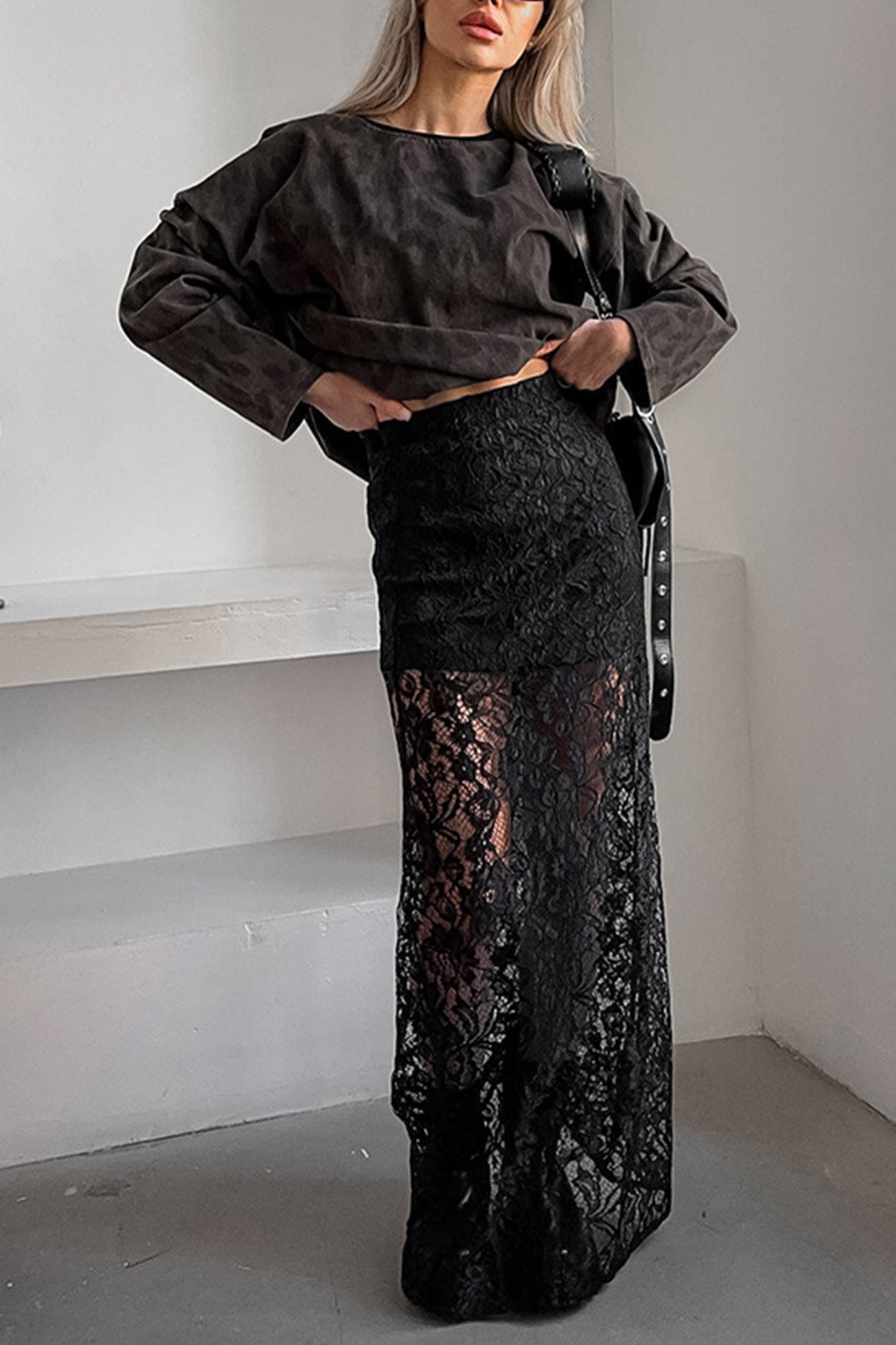 Beautifully Crafted Garment in a Classic Style