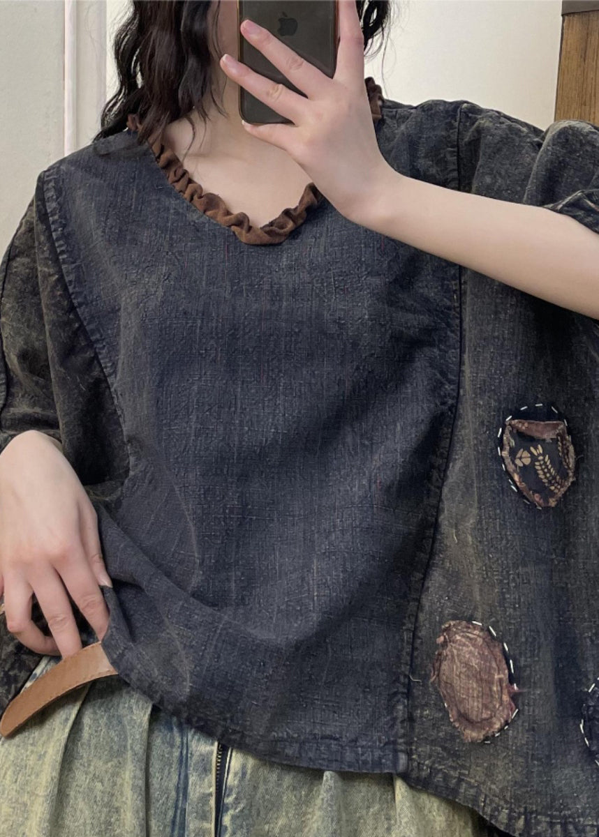 Classic Vintage Shirt with a Flattering Fit