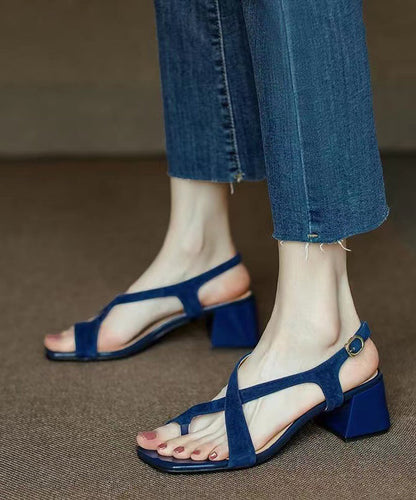 Beautifully Balanced Sandals with Timeless Character