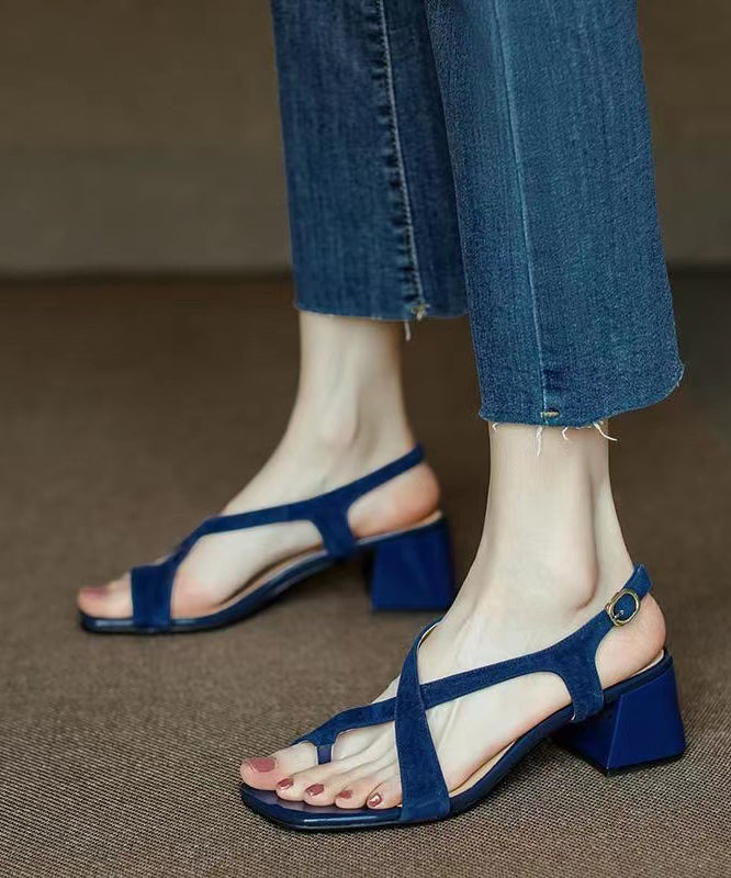 Beautifully Balanced Sandals with Timeless Character