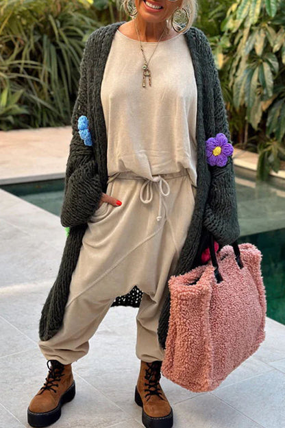 Beautifully Finished Cardigan in a Timeless Design
