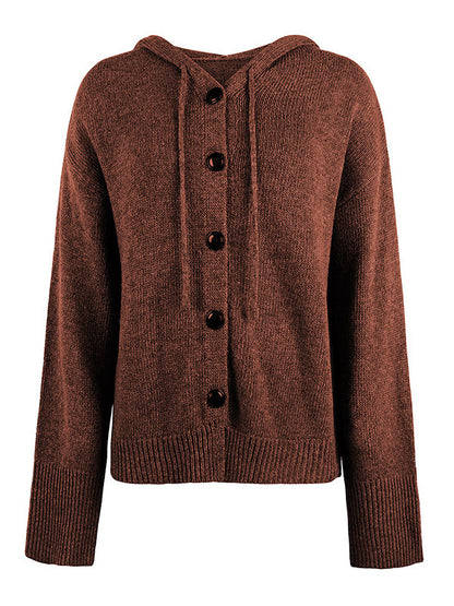Effortlessly Elegant Cardigan with a Timeless Design
