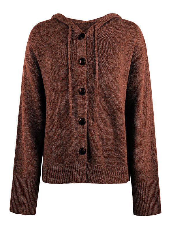 Effortlessly Elegant Cardigan with a Timeless Design
