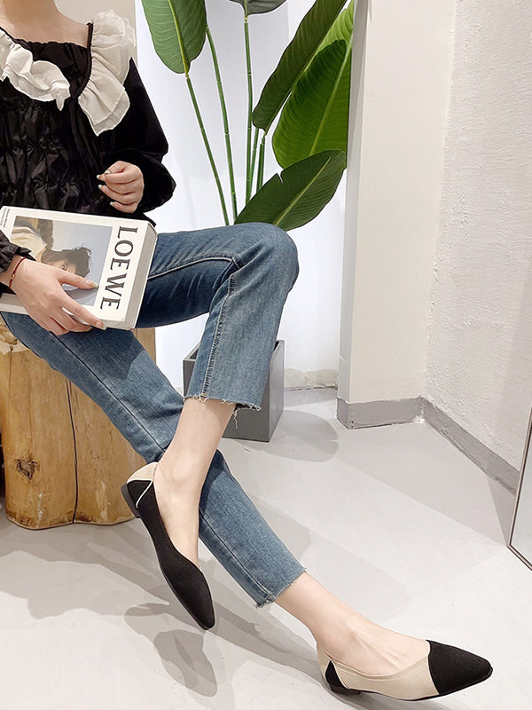 A Vintage Style Shoes with Delicate Timeless Details