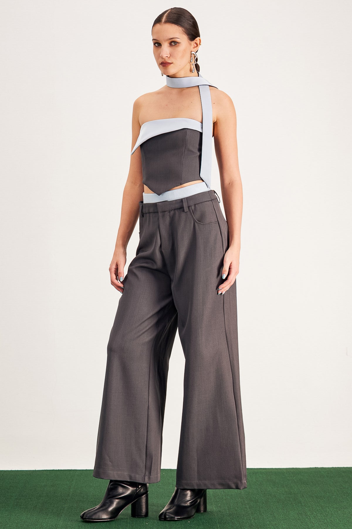 Beautifully Balanced Pants with Timeless Character