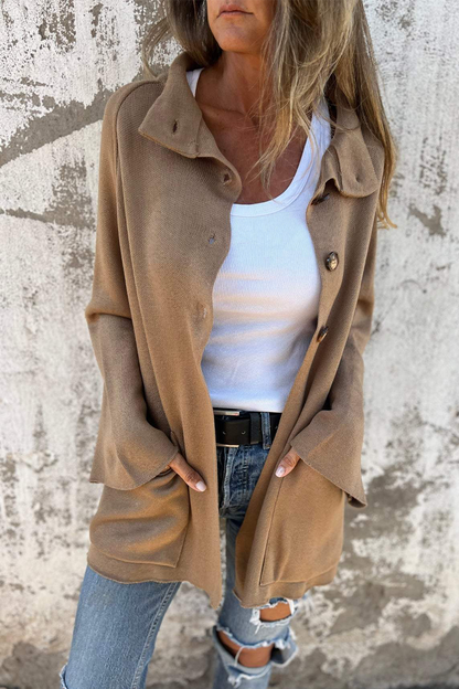 Sophisticated Garment with a Clean Classic Look