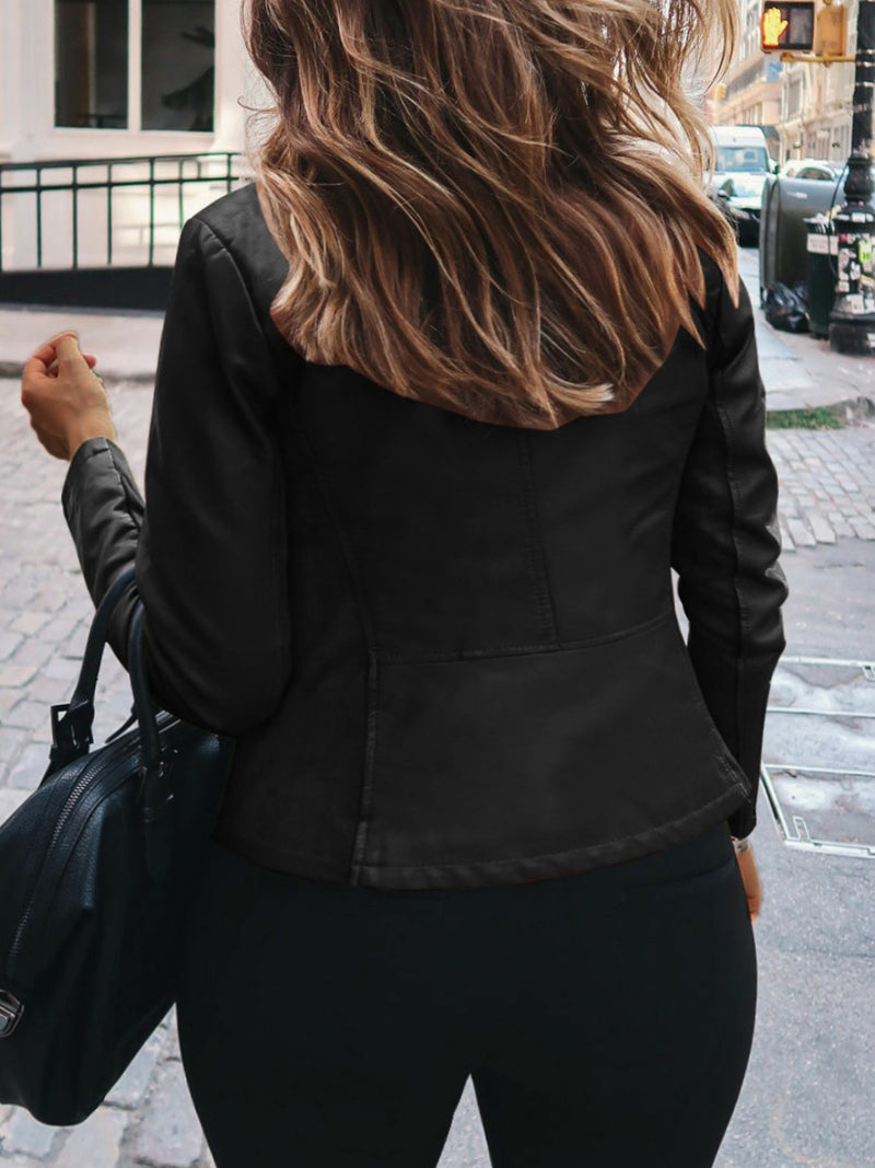 Beautifully Finished Jacket in a Timeless Design
