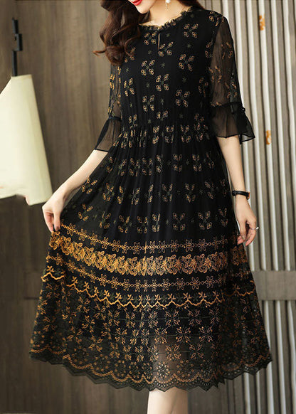 Beautifully Crafted Dress in a Classic Style