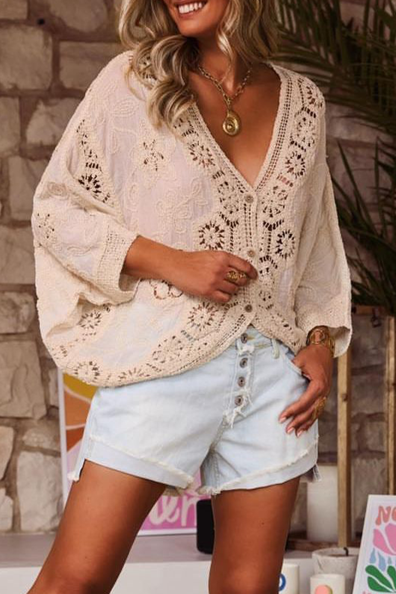 Vintage Inspired Garment with a Contemporary Edge