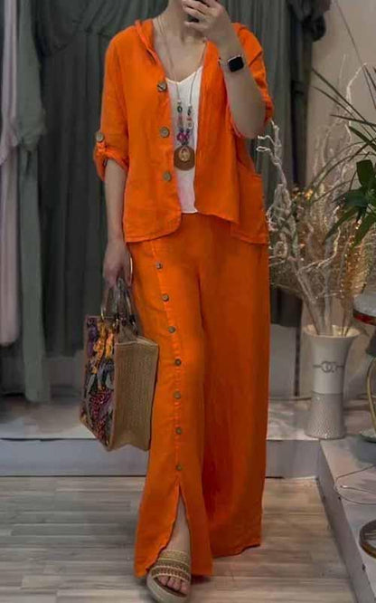 Polished Garment with an Effortless Classic Look