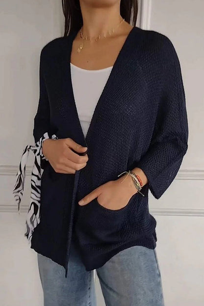 Beautifully Finished Cardigan in a Timeless Design