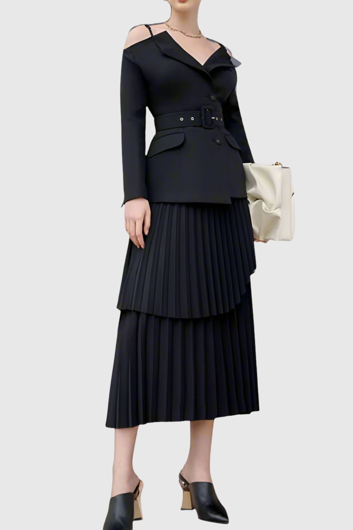 Beautifully Crafted Garment in a Classic Style