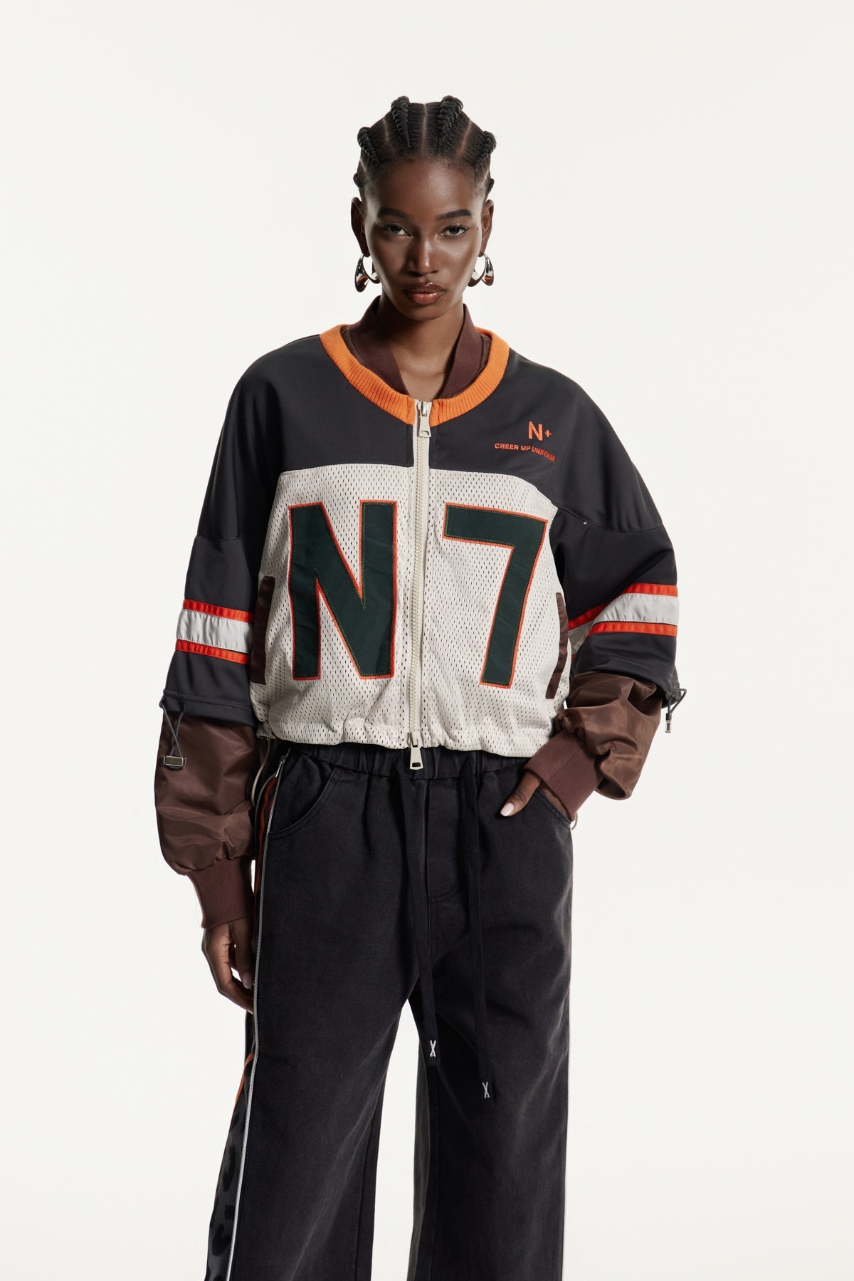 Beautifully Crafted Jacket in a Classic Style