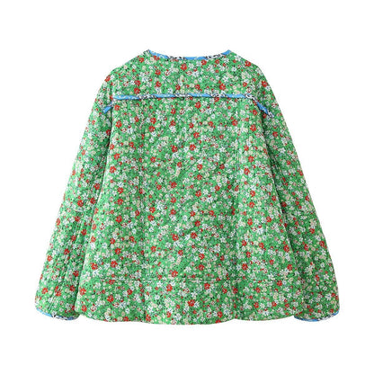 Elegantly Styled Jacket for Everyday Wear