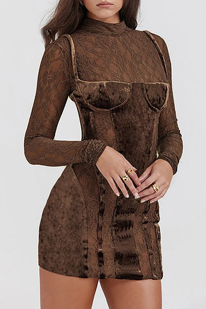 Beautifully Crafted Dress in a Classic Style