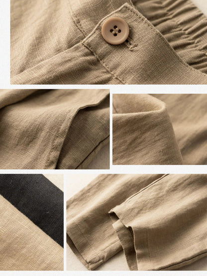 Beautifully Balanced Pants with Timeless Character