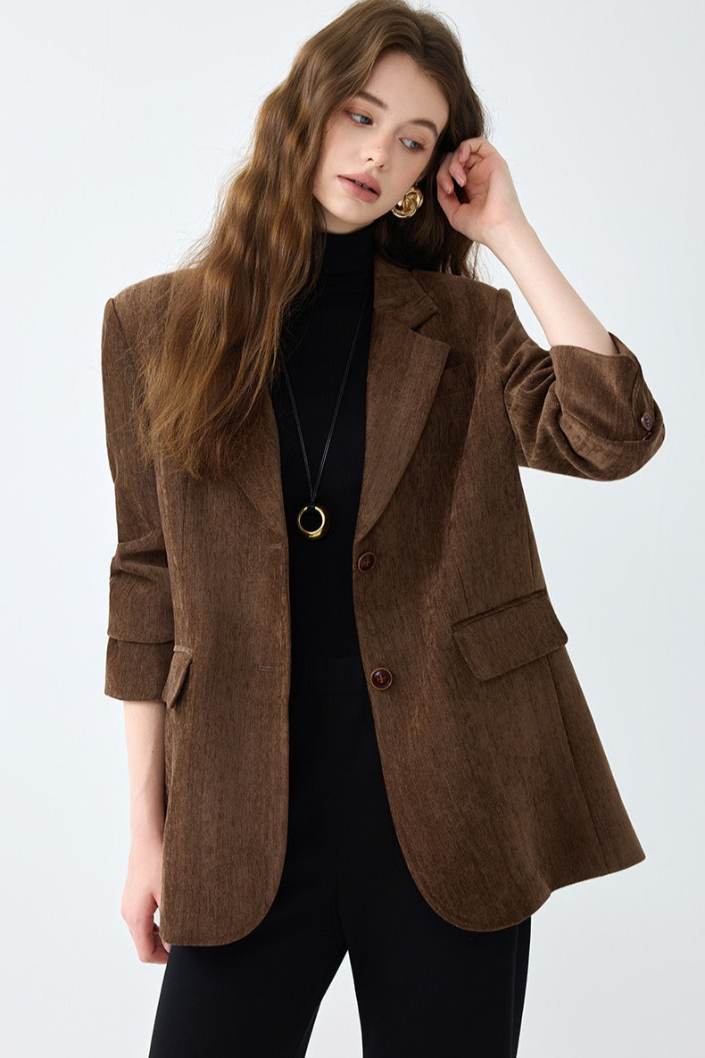 A Vintage Style Garment with Delicate Timeless Details