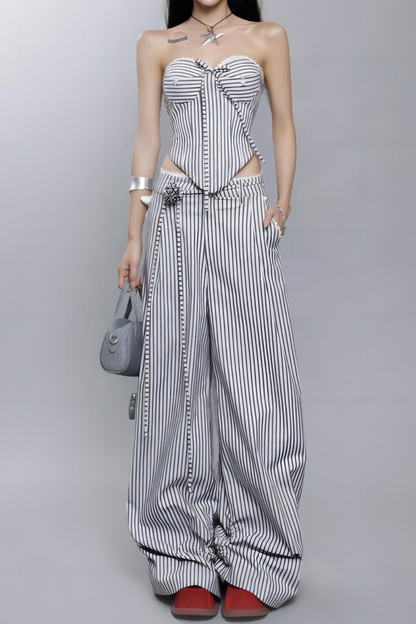 Gracefully Styled Top for Any Occasion