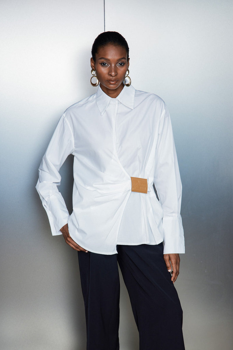 Vintage Inspired Shirt with a Contemporary Edge